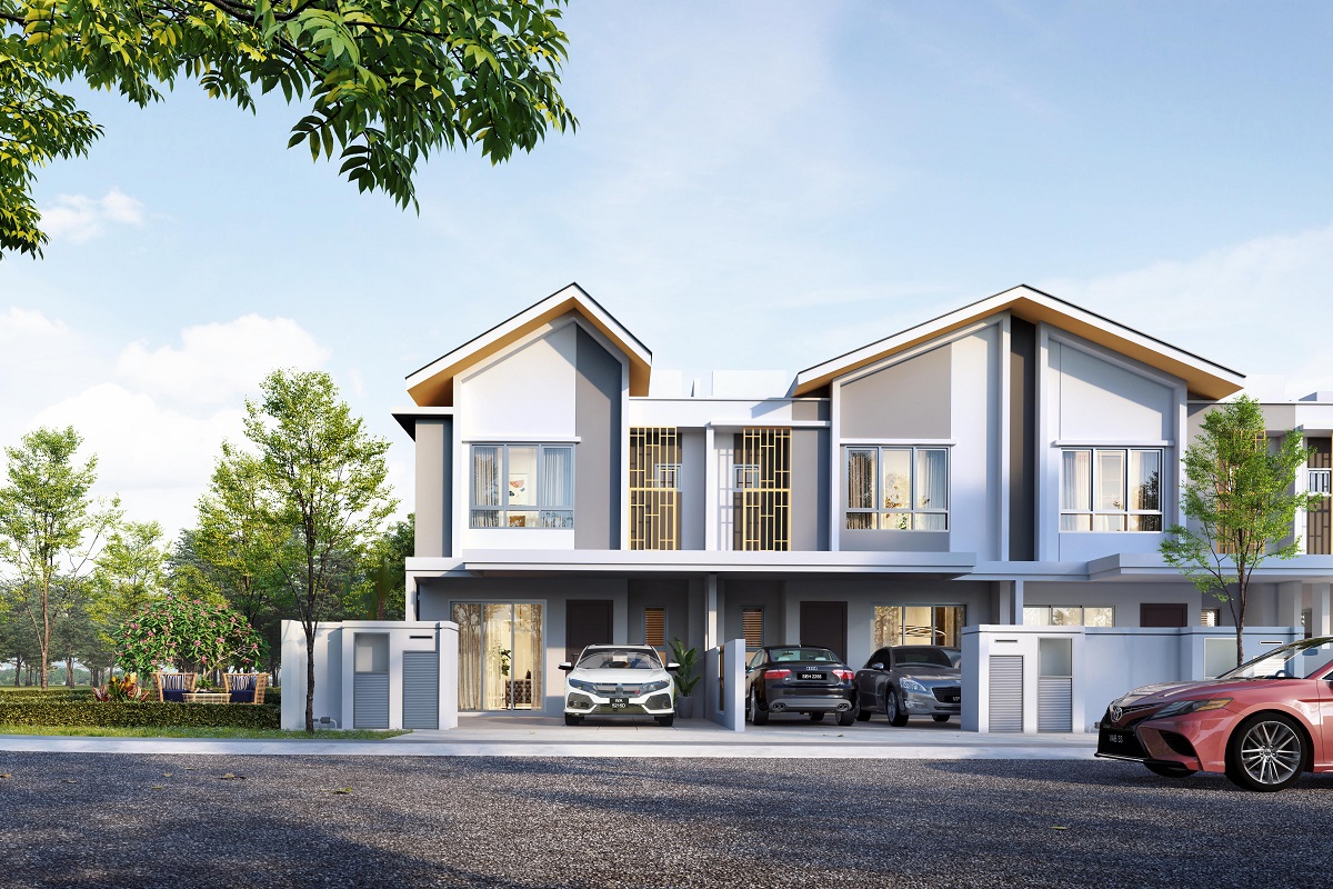 S P Setia To Launch Acorus 2 Landed Homes At Setia EcoHill 2 This ...